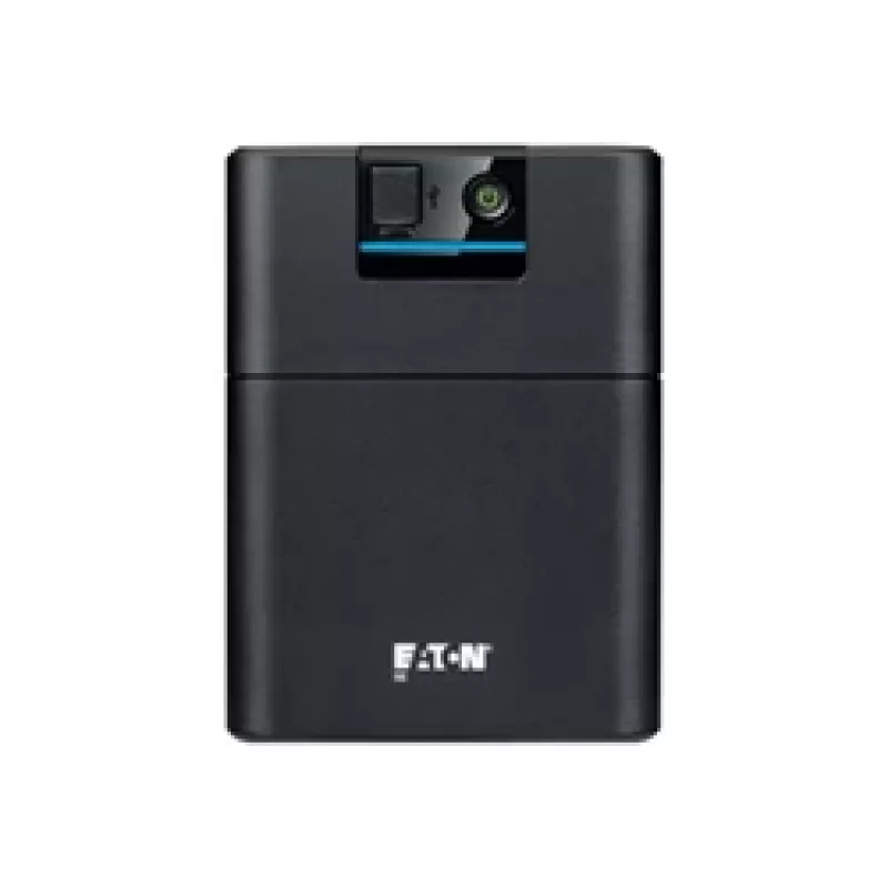 Eaton 5E Gen2 700 USB uninterruptible power supply (UPS) Line-Interactive 0.7 kVA 360 W 2 AC outlet(s)