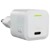 Green Cell CHARGC06W Mobile Device Charger Universal White AC Fast Cha