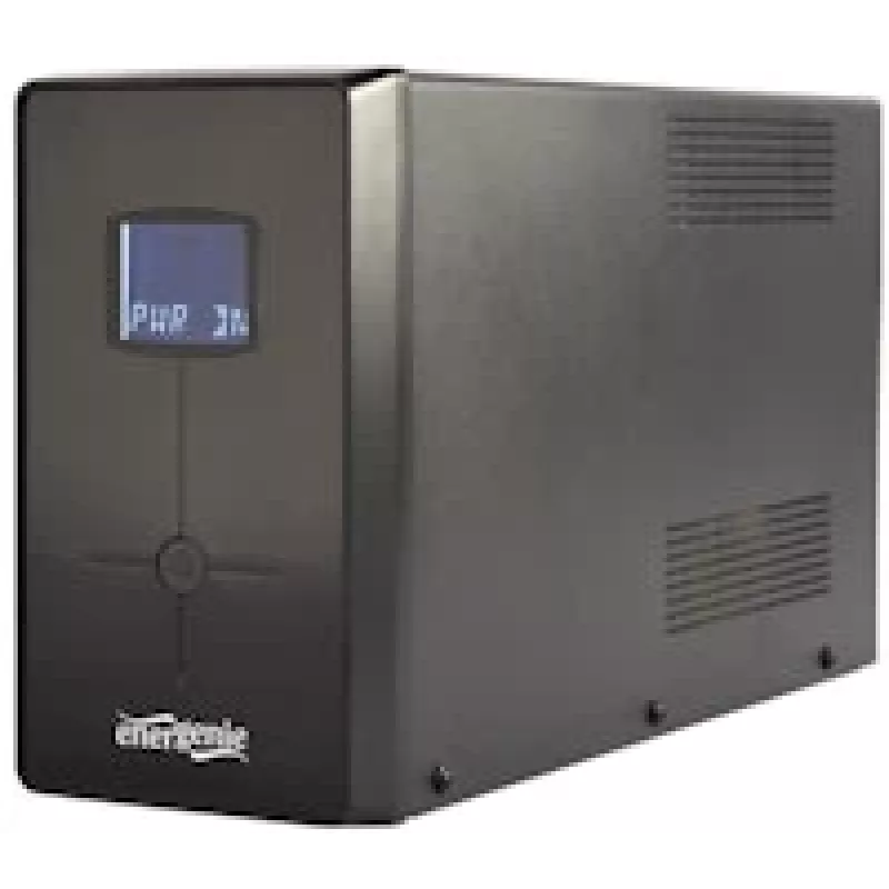 Gembird EG-UPS-035 uninterruptible power supply (UPS) Line-Interactive 2 kVA 1200 W 5 AC outlet(s)