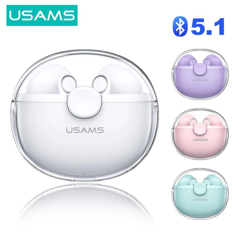 Bluetooth Headphones Usams USA001148