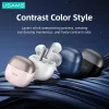 Headphones USAMS TWSXH Series Dual Mic Wireless Blue/Blue BHUXH03