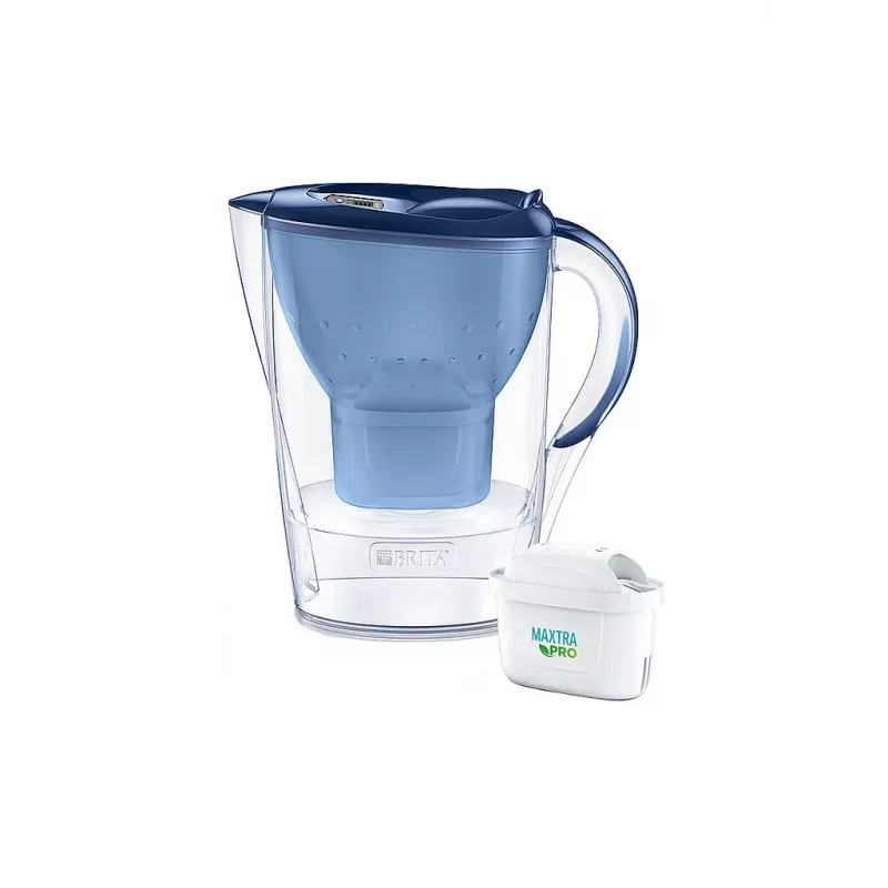 Brita Marella Manual Water Filter 2,4 l Blue (125233)