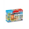 Action/Adventure Playset Playmobil City Life 71328 Multicolour