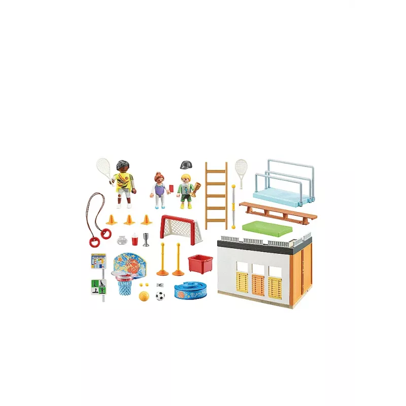 Action/Adventure Playset Playmobil City Life 71328 Multicolour