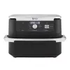 Ninja AF500EU fryer Double 10.4 L Stand-alone 2470 W Hot air fryer Black, Stainless steel