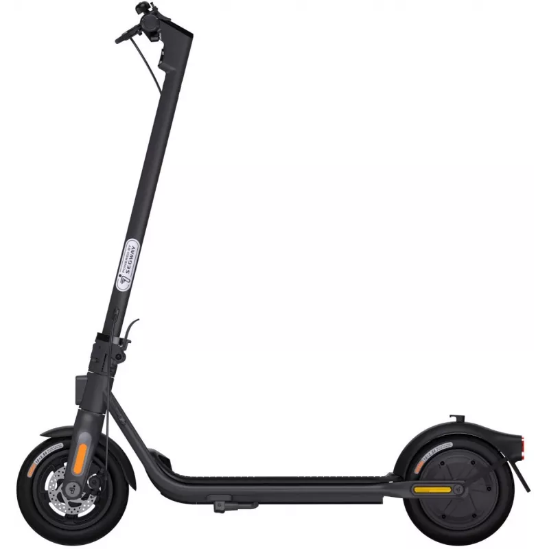 KickScooter Ninebot by Segway F2 E Black 25 km/h 10.2 Ah