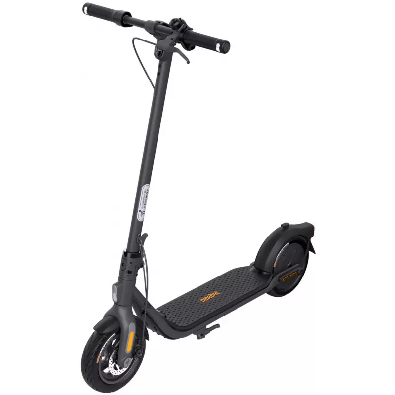 KickScooter Ninebot by Segway F2 E Black 25 km/h 10.2 Ah