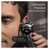 Braun Series 9 Pro+ 9565cc Wet & Dry Foil shaver Trimmer Metallic