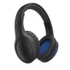 Hama 00184160 headphones/headset Wired & Wireless Head-band Calls/Music USB Type-C Bluetooth Black, Blue