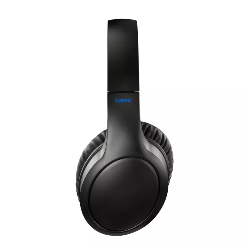 Hama 00184160 headphones/headset Wired & Wireless Head-band Calls/Music USB Type-C Bluetooth Black, Blue