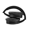 Hama 00184160 headphones/headset Wired & Wireless Head-band Calls/Music USB Type-C Bluetooth Black, Blue
