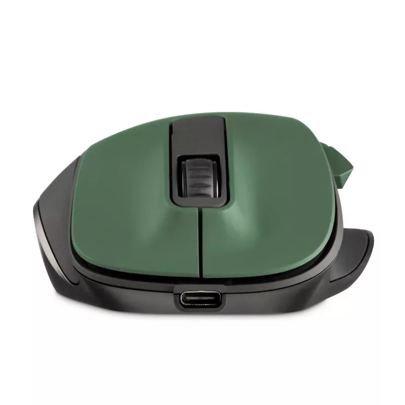 Hama MW-500 Recharge mouse Office Right-hand RF Wireless Optical 1600 DPI