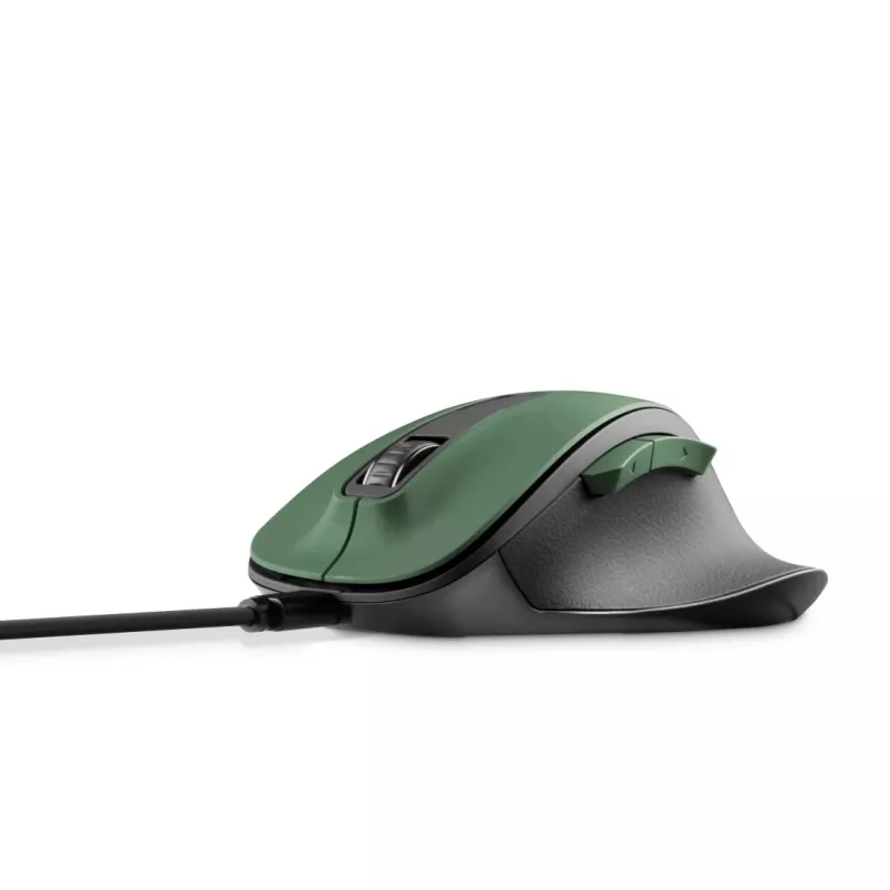 Hama MW-500 Recharge mouse Office Right-hand RF Wireless Optical 1600 DPI