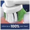 Replacement brush heads BRAUN Oral‑B Pro Precision Clean, pack of 10