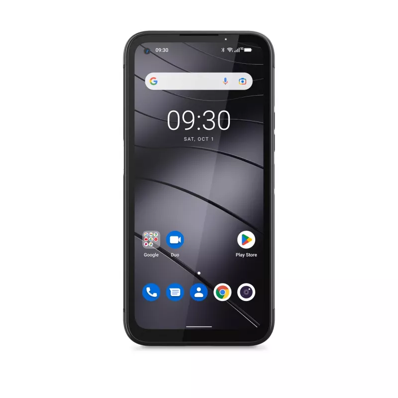 Smartphone Gigaset GX6 PRO 6.6 inch 8GB 128GB Black Titanium