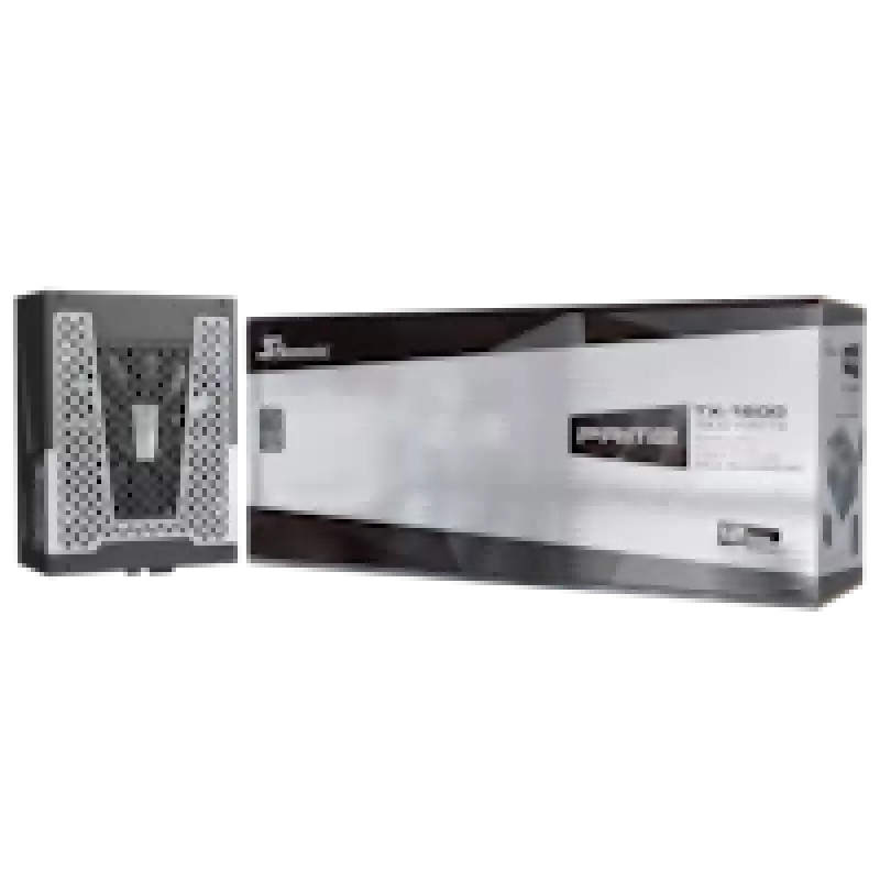 Seasonic Prime TX-1600, 80 PLUS Titanium Power Supply, modular, ATX 3.0, PCIe 5.0 - 1600 Watt