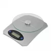 Electronic kitchen scale ESPERANZA Avocado Grey — 5 kg capacity, bamboo platform, g/lb/oz units