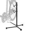 Workshop bike repair stand MACLEAN MC-434, foldable service mount, 20 kg capacity, black
