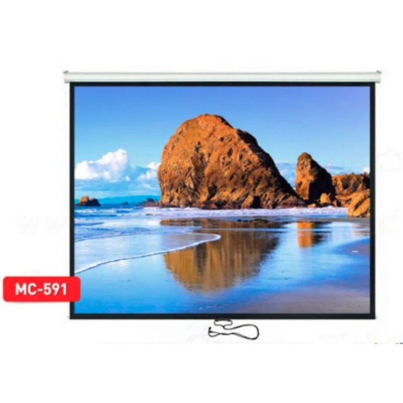 Projection Screen Maclean MC-591 3.05 m (120 inch) 4:3