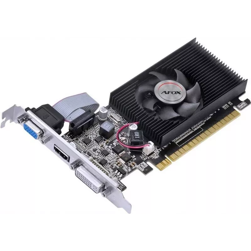 Graphics card NVIDIA GeForce G210 0.512 GB GDDR3