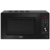 Amica AMGF20E1GB Microwave Oven Flat Surface Microwave with Grill 20 L 700 W Black