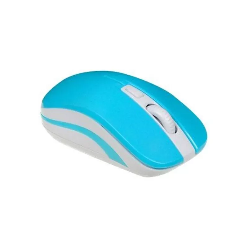 Mouse IBOX LORIINI ambidextrous RF wireless optical 1600 DPI, 3 buttons, nano USB receiver, 10 m range