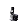 Panasonic KX-TG6811 DECT telephone Caller ID Black