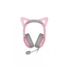 Wired over-ear headset Razer RZ04-04730200-R3M1 — circumaural, 1.3 m cable, 353 g, rose