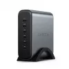 Indoor Charger Satechi ST-C200GM-EU Universal Grey 6 USB Type-C Ports