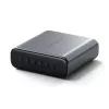 Indoor Charger Satechi ST-C200GM-EU Universal Grey 6 USB Type-C Ports