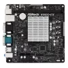 ASRock N100DC-ITX - Intel Quad-Core Processor N100 (up to 3.4 GHz) DDR4- 2 SATA3, Supports Intel Turbo Boost Technology Mini ITX (280) Motherboards