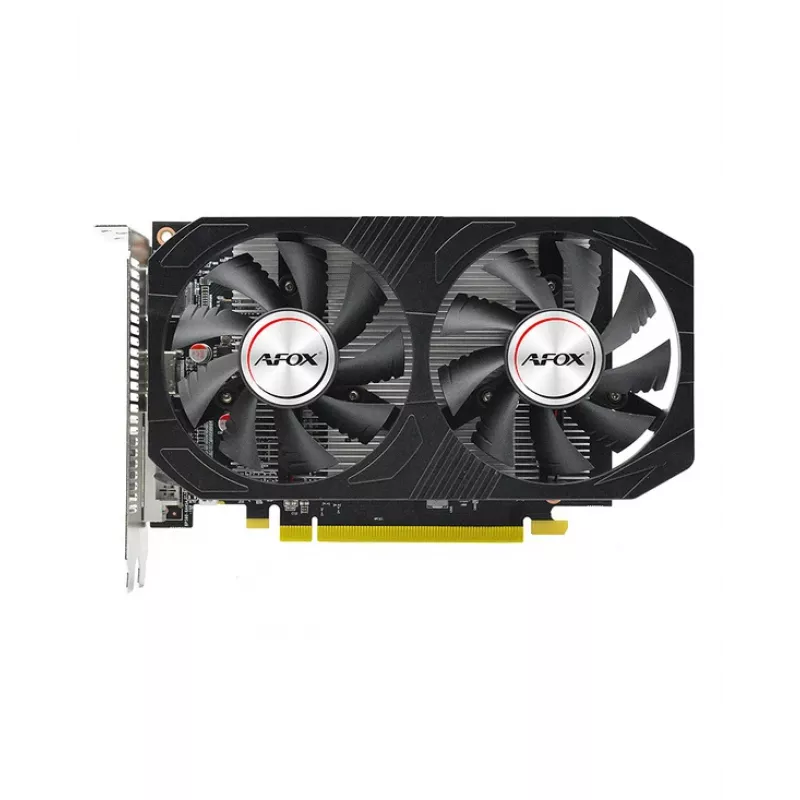 AFOX Radeon RX 550 4GB GDDR5 PCI-E 3.0 Graphics Card