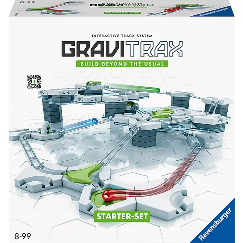 Board game Ravensburger Gravitrax 22410 Recommended age 8+