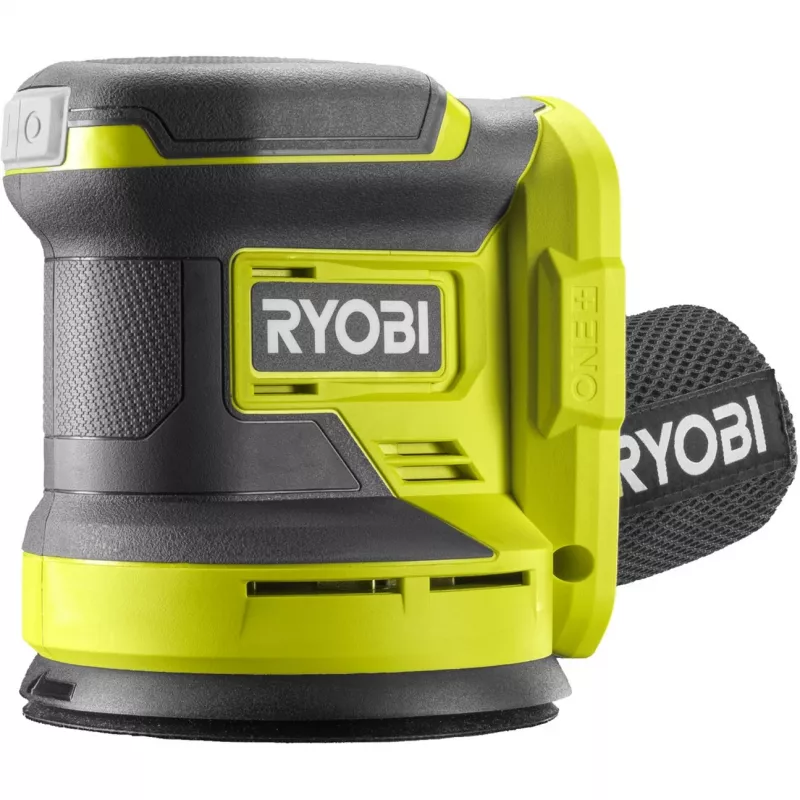 Ryobi grinder MIMOO ANSICHT RROS18-0 18V 0 * Oh ONE +
