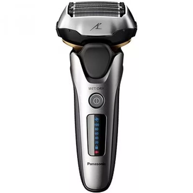 Foil shaver Panasonic ES-LV69 Black Silver Stainless steel Lithium-Ion