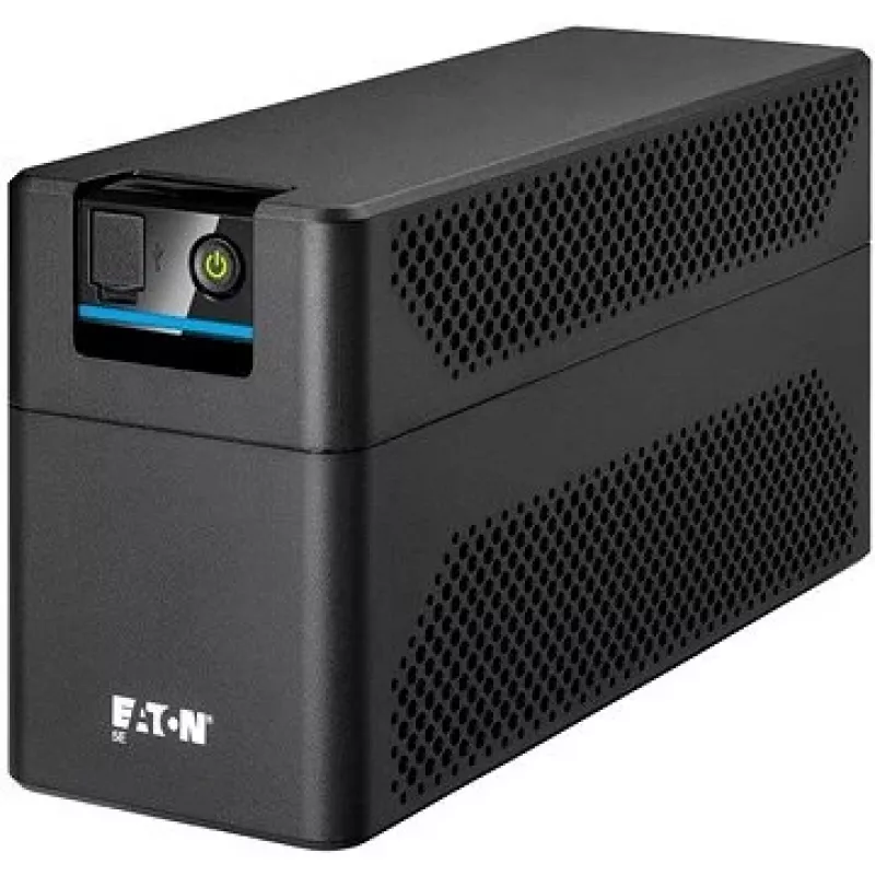 Eaton 5E Gen2 700 USB uninterruptible power supply (UPS) Line-Interactive 0.7 kVA 360 W 2 AC outlet(s)
