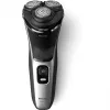 Electric shaver Philips 3000 Series S3143/00 — 3-head rotary, Wet & Dry, Li-Ion, 60 min run time