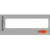 Thermal Labels Niimbot T14*60-110 110 pcs White