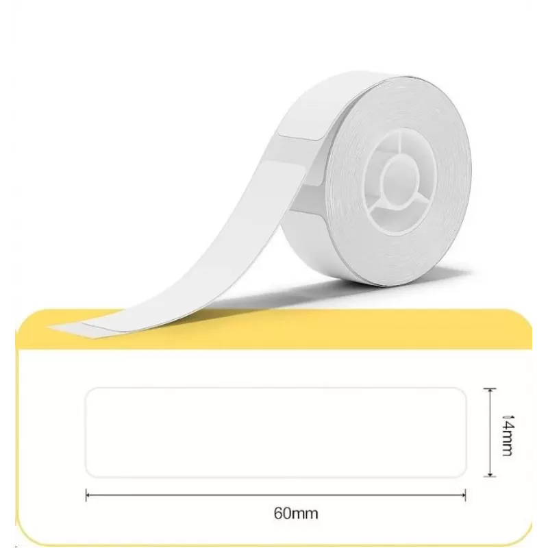 Thermal Labels Niimbot T14*60-110 110 pcs White