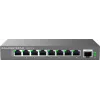 Grandstream Networks GWN7701M network switch Unmanaged 2.5G Ethernet (100/1000/2500) Black