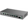 Grandstream Networks GWN7701M network switch Unmanaged 2.5G Ethernet (100/1000/2500) Black