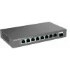 Grandstream Networks GWN7701M network switch Unmanaged 2.5G Ethernet (100/1000/2500) Black