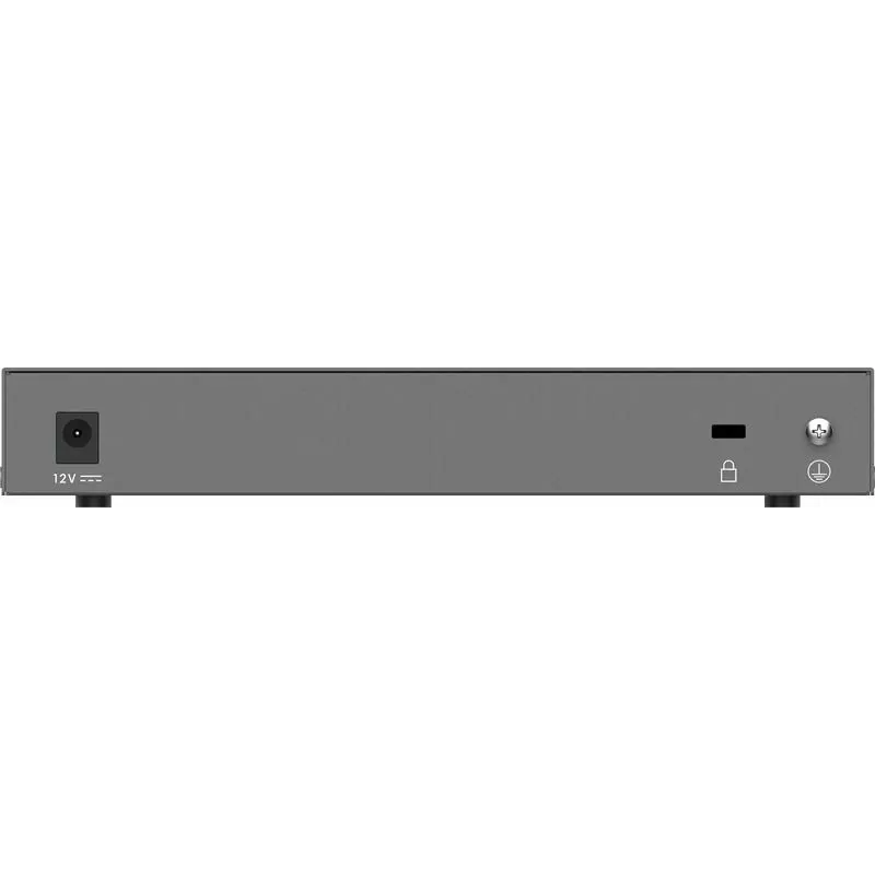 Grandstream Networks GWN7701M network switch Unmanaged 2.5G Ethernet (100/1000/2500) Black