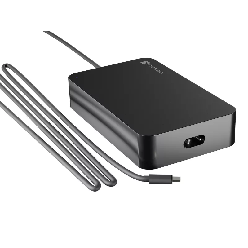 natec Grayling - Laptop - Drinnen - 110 - 240 V - 50 - 60 Hz - 90 W - 5 - 20 V