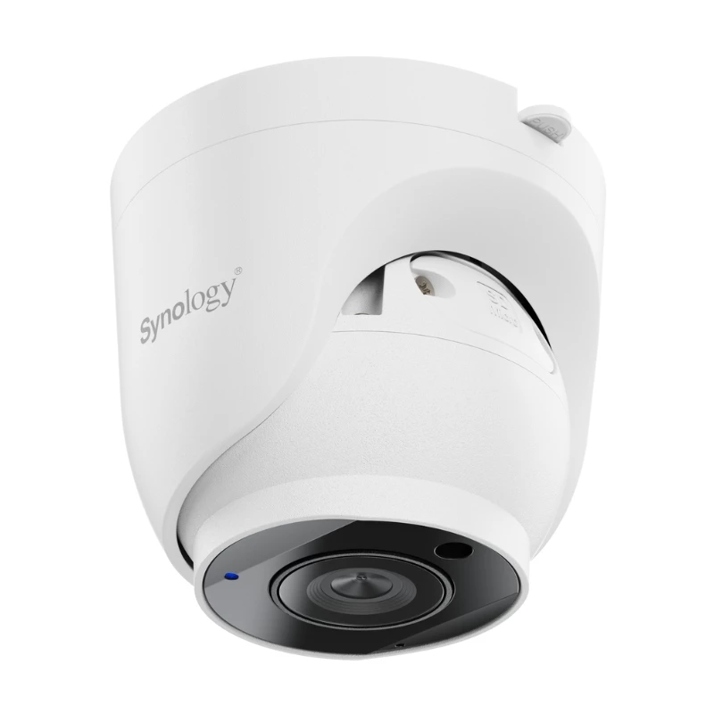 Synology TC500 security camera Turret IP security camera Indoor & outdoor 2880 x 1620 pixels Ceiling