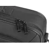 Briefcase NATEC Boxer Lite 39.6 cm (15.6 inch) – polyester, 2 compartments, shoulder strap, 410×305×65 mm, 750 g