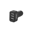 Car Charger NATEC Coney NUC-1981 Universal Fast Charging 12-24V
