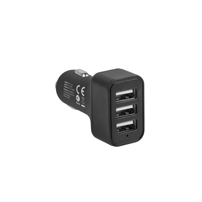 Car Charger NATEC Coney NUC-1981 Universal Fast Charging 12-24V