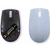Wireless ambidextrous mouse Lenovo GY51L15679 — Frost Blue, RF 2.4 GHz, 1000 DPI, 3 buttons, AA battery