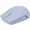 Wireless ambidextrous mouse Lenovo GY51L15679 — Frost Blue, RF 2.4 GHz, 1000 DPI, 3 buttons, AA battery